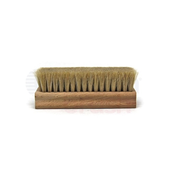 4-1/2 x 1-3/4 Horsehair Bristle Hand Scrub Block Brush, PK12